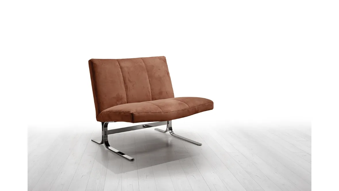 Poltrona Skin di Astor poltrone e divani