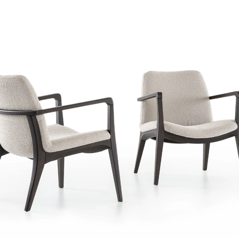 Poltrona Ellen di Pacini e Cappellini