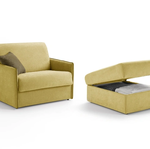 Poltrona letto Next di Excò