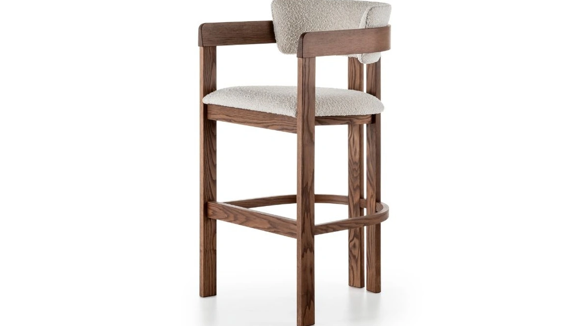 Sgabello Ines di Pacini e Cappellini