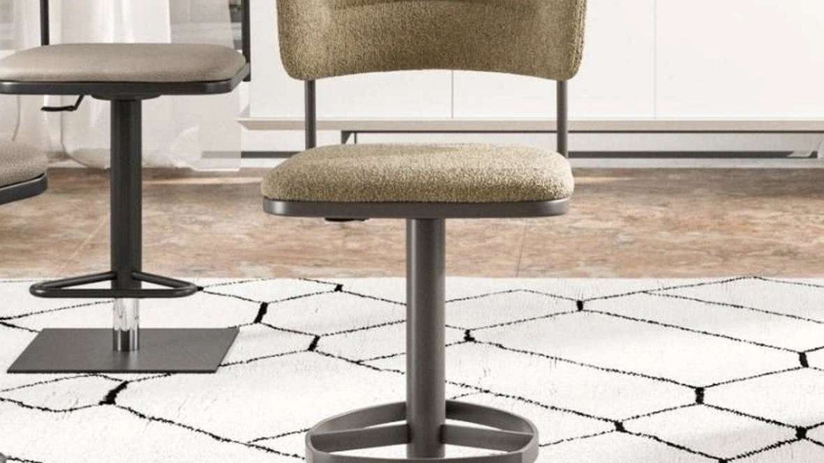 Sgabello Persy di Ozzio