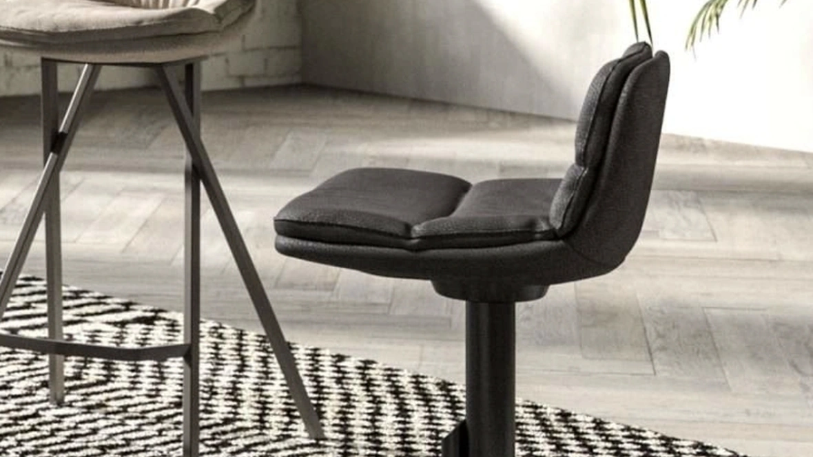 Sgabello Morfeo di Ozzio