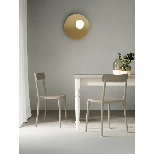 Sedia Shanti in policarbonato di Arredo3