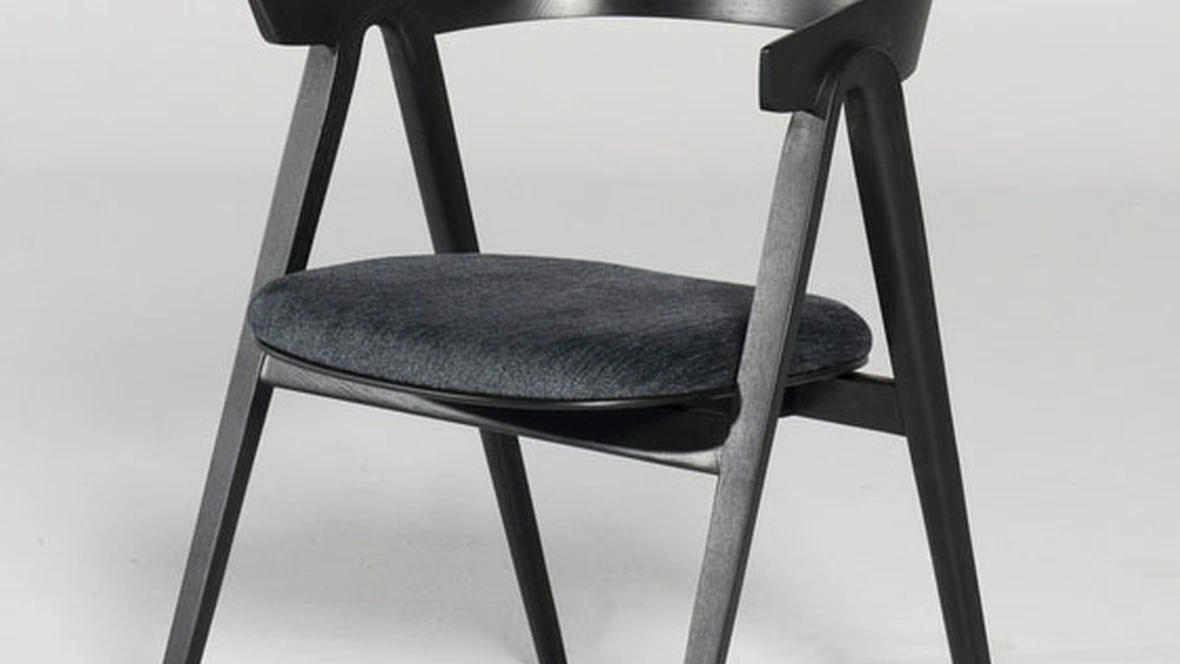 Sedia in rovere Sonora di Colico