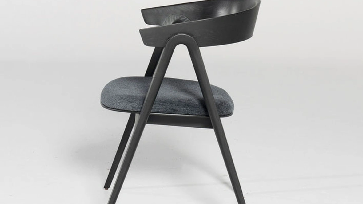 Sedia in rovere Sonora di Colico