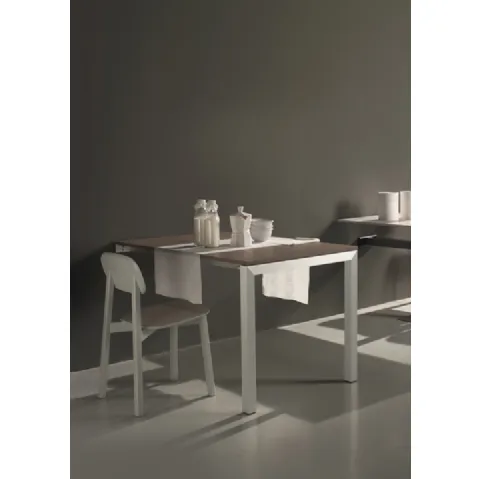 Tavolo allungabile Penisola Zen di Elementi