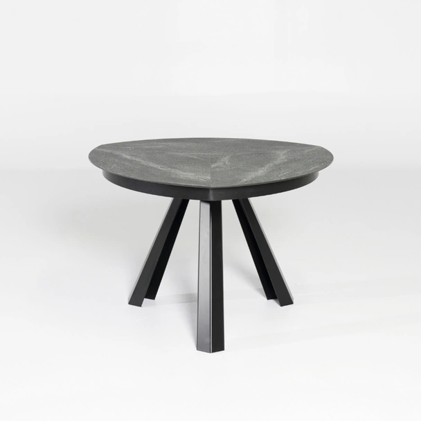 Tavolo allungabile con top in HPL Genius di Colico