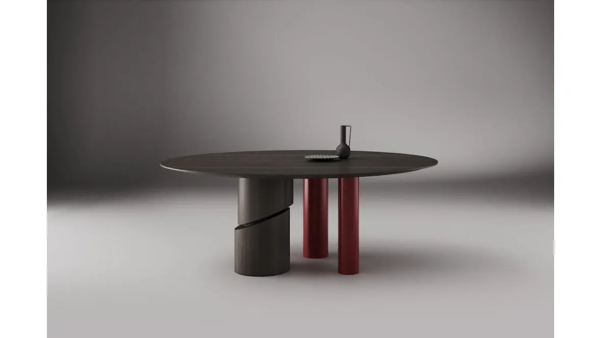 Tavolo di design Goemon di Pacini e Cappellini
