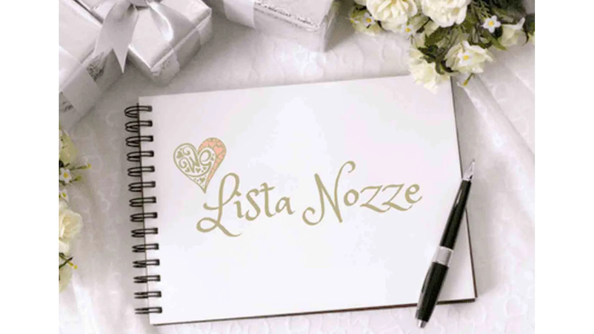 Lista di Nozze Pro Quote Cazzaniga Arredamenti