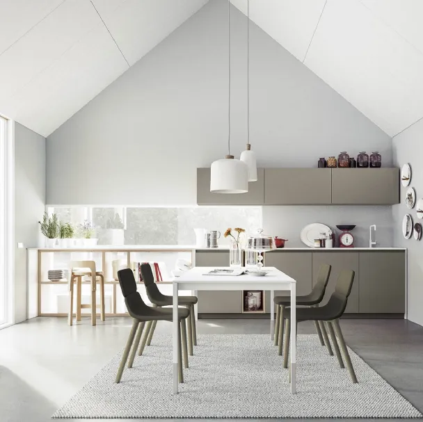 Cucina Moderne Logica LO Aghata di Valdesign